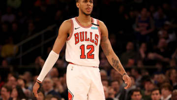 Daniel Gafford, Chicago Bulls (Photo by Elsa/Getty Images)