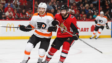 OTTAWA, ON - OCTOBER 26: Tom Pyatt