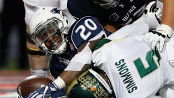 TUCSON, AZ - DECEMBER 29: Running back James Butler