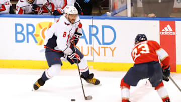 Alex Ovechkin, Washington Capitals Mandatory Credit: Sam Navarro-USA TODAY Sports