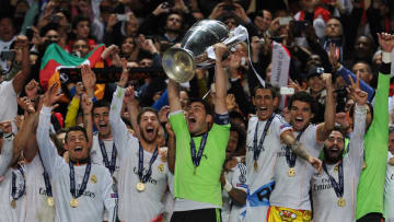Real Madrid (Photo by Chris Brunskill Ltd/Corbis via Getty Images)