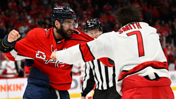 Tom Wilson, Washington Capitals Mandatory Credit: Brad Mills-USA TODAY Sports