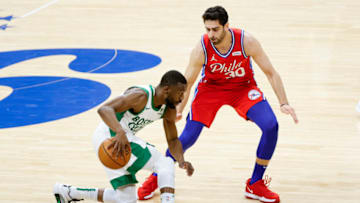 Philadelphia 76ers, Furkan Korkmaz (Photo by Tim Nwachukwu/Getty Images)