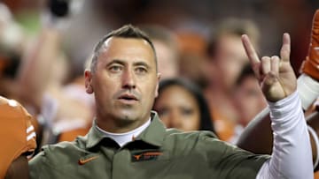 Steve Sarkisian, Texas Football (Photo by Tim Warner/Getty Images)
