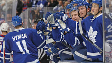 TORONTO, ON - JANUARY 19: Zach Hyman