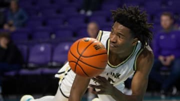 Auburn basketball is facing a familiar foe in the recruitment race for Julian Phillips Mandatory Credit: The News-Press