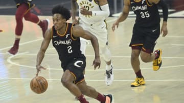 Collin Sexton, Chicago Bulls Mandatory Credit: David Richard-USA TODAY Sports