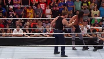 Credit: WWE