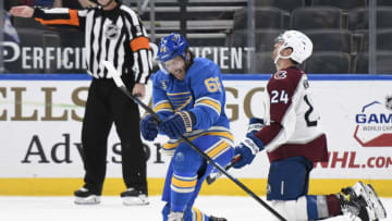 St. Louis BluesMandatory Credit: Jeff Le-USA TODAY Sports
