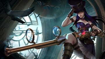 League of Legends. Photo Courtesy of Riot Games.