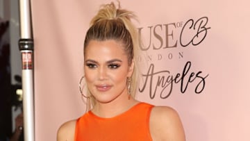 WEST HOLLYWOOD, CA - JUNE 14: Khloe Kardashian arrives to the House of CB Flagship Store Launch on June 14, 2016 in West Hollywood, California. (Photo by Jesse Grant/Getty Images)