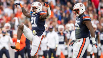 Locked On Recruiting Expert Brian Smith has the exact Class of 2024 recruiting news Auburn football fans are looking for Mandatory Credit: The Montgomery Advertiser