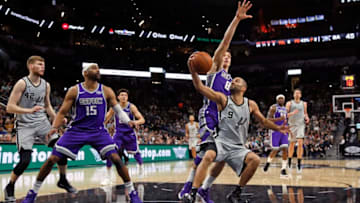SAN ANTONIO,TX - JANUARY 28 : Tony Parker