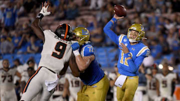 Syracuse football, Jake Burton (Photo by Harry How/Getty Images)