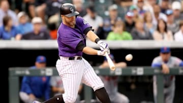 DENVER, CO - AUGUST 03: Mark Reynolds
