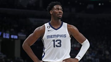 Jaren Jackson, Memphis Grizzlies (Photo by Justin Ford/Getty Images)