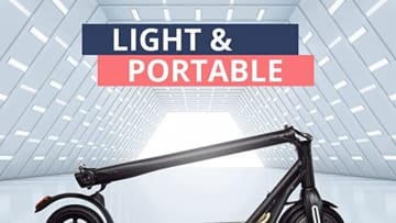 FluidCity Rider - Amazon.com