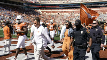 Steve Sarkisian, Texas Football Mandatory Credit: Scott Wachter-USA TODAY Sports