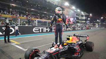 F1 (Photo by Steve Domenjoz ATPImages/Getty Images)