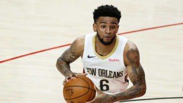 Nickel Alexander-Walker (Photo by Steph Chambers/Getty Images)