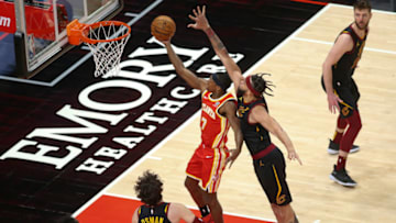 Atlanta Hawks. Mandatory Credit: Brett Davis-USA TODAY Sports