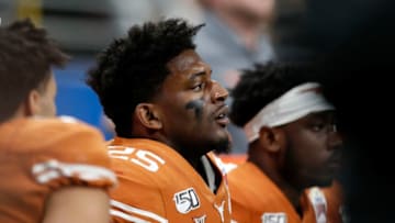 BJ Foster, Texas Football (Photo by Tim Warner/Getty Images)