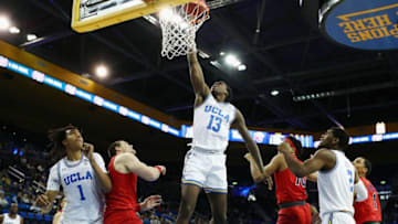 Kris Wilkes, UCLA Bruins, New York Knicks (Photo by Tim Bradbury/Getty Images)