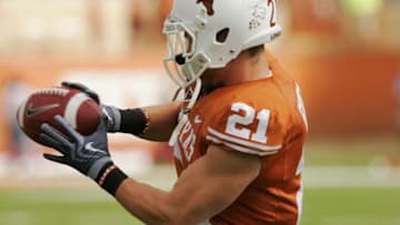 Blake Gideon, Texas Football (Photo by Brian Bahr/Getty Images)