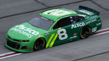 Tyler Reddick, Richard Childress Racing, NASCAR (Photo by Sean Gardner/Getty Images)