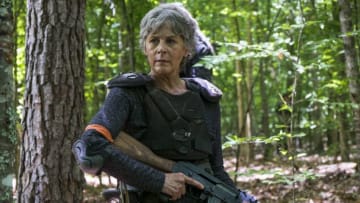 Melissa McBride as Carol Peletier - The Walking Dead _ Season 8, Episode 2 - Photo Credit: Gene Page/AMC