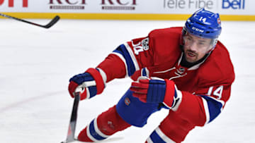 MONTREAL, QC - FEBRUARY 28: Tomas Plekanec