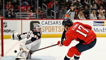 Dylan Strome, Washington Capitals (Photo by G Fiume/Getty Images)