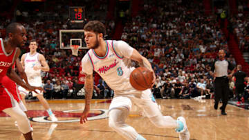 MIAMI, FL - DECEMBER 1: Tyler Johnson