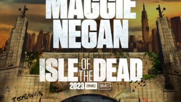 Isle of the Dead. Image courtesy AMC