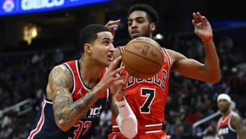 Troy Brown Jr., Chicago Bulls Mandatory Credit: Brad Mills-USA TODAY Sports