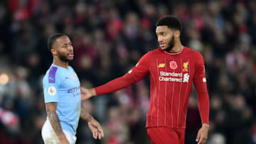 Liverpool, Joe Gomez (Photo by Laurence Griffiths/Getty Images)