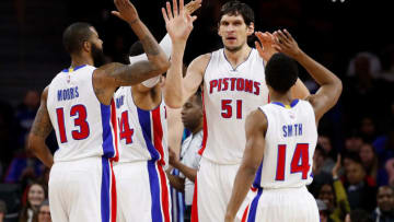 AUBURN HILLS, MI - JANUARY 05: Boban Marjanovic