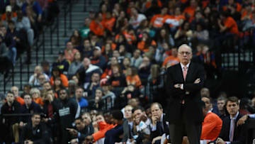 Syracuse basketball (Photo by Michael Reaves/Getty Images)