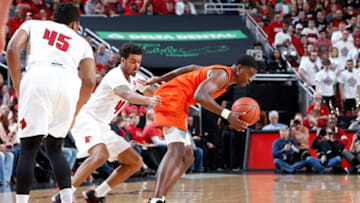 LOUISVILLE, KY - FEBRUARY 11: Quentin Snider