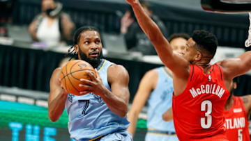 Justise Winslow, Memphis Grizzlies Mandatory Credit: Soobum Im-USA TODAY Sports