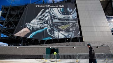 Philadelphia Eagles (Mandatory Credit: Bill Streicher-USA TODAY Sports)