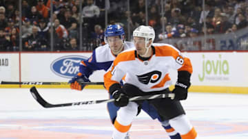 Justin Braun, Philadelphia Flyers (Photo by Bruce Bennett/Getty Images)