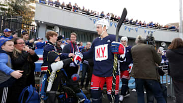 NEW YORK, NY - DECEMBER 02: Kevin Shattenkirk