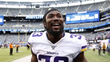 Minnesota Vikings, Dalvin Cook (Photo by Elsa/Getty Images)