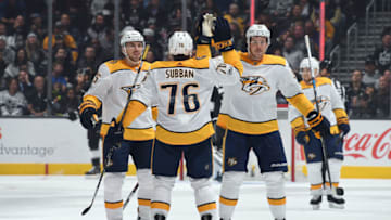 (Photo by Aaron Poole/NHLI via Getty Images)