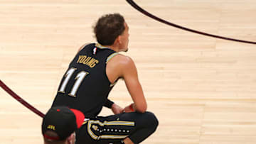 Atlanta Hawks. (Photo by Kevin C. Cox/Getty Images)