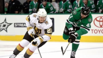 DALLAS, TX - OCTOBER 06: Cody Eakin