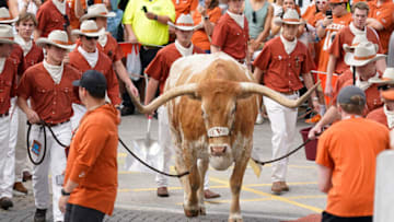 Texas football. Mandatory Credit: Scott Wachter-USA TODAY Sports