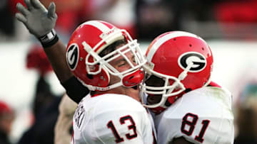 JACKSONVILLE, FL - OCTOBER 29: Quarterback Joe Tereshinski III