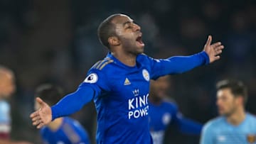 Ricardo Pereira of Leicester City (Photo by Visionhaus)